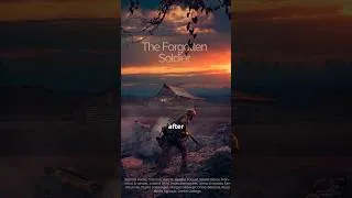Thumbnail: Back to REAL Art | Poster Design Without AI✅🔥