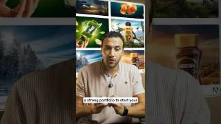 Thumbnail: Advertising design course using photo manipulation  #nourart