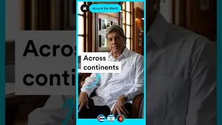 Thumbnail: Governments are buckling: blackouts in Cuba, a shrunken Gaza plan, African capitals…