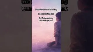 Thumbnail: it feels like i lost a piece of me. #sad #lofi #love