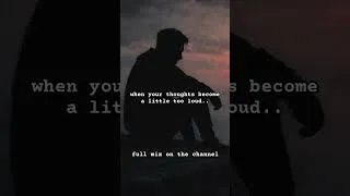 Thumbnail: ambient sounds for quiet nights and loud feelings. #relax #unwind #chill
