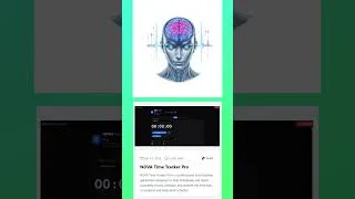 Thumbnail: NOVA Time Tracker Pro #novaapps #ai #shorts