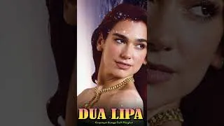 Thumbnail: Dua Lipa - Houdini