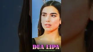 Thumbnail: Dua Lipa - Dont Start Now