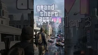 Thumbnail: GTA 6 Trailer 3 updates you must know #shorts
