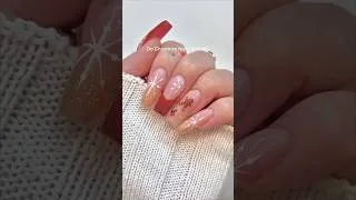 Thumbnail: Do Christmas Nails With Me! | Beetles 12 Colors Christmas Gel Kit