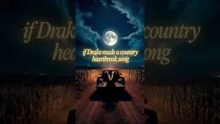 Thumbnail: Drake is talented!!! #shorts #countrymusic