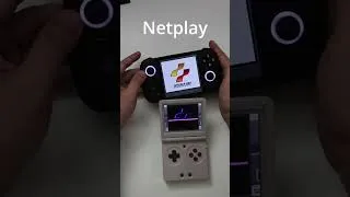 Thumbnail: Multiplayer Netplay on Handhelds Anywhere! #gaming #retrogaming #netplay #retro #retroarch #anbernic