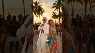 Thumbnail: Pitbull ft. Shakira & DJ A - DALE FUEGO (Official Music Video)