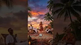 Thumbnail: Sean Paul x Shakira x Pitbull - Fire on the Coast (Official AI Music Video)