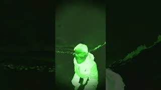 Thumbnail: This Mount Shasta View Feels Unreal! #shorts #nightvision #mountshasta #california #nepalivlog