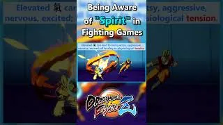 Thumbnail: Understanding the Human "Spirit" in Fighting Games
