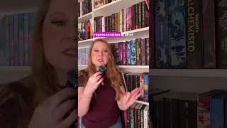Thumbnail: Another shelf by shelf episode! #homelibrary #bookish #books #bookrecommendations