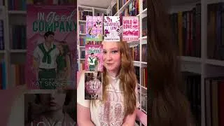 Thumbnail: It’s national pink day!! 🩷👙🩰💘#bookrecommendations #bookrecs #booktok #bookish