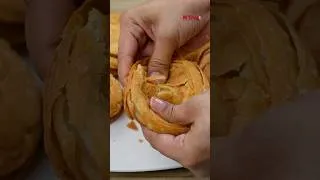 Thumbnail: Khasta Atta Aloo Nashta | Flaky Layered Aloo Puff | Crispy Tea-Time Snack #snacks #attaaloopuff
