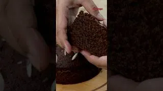 Thumbnail: Chocolate Ghee Suji Cake #sujicake #cake #recipe