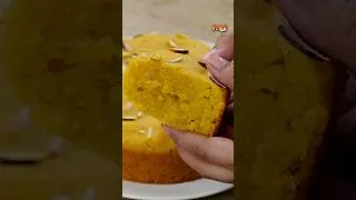 Thumbnail: Mango Suji Cake | Fresh Mango Cake | No Oven, No Egg #MangoCake #SujiCake #EgglessCake
