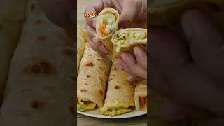 Thumbnail: Easy Egg Paratha Roll | Breakfast Recipe | Perfect Lunch Box #EggParatha #BreakfastRecipe #LunchBox