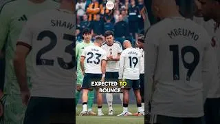 Thumbnail: What’s wrong with Manchester United and Spurs? #shorts #premierleague