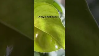 Thumbnail: A day in Kathmandu