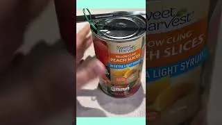 Thumbnail: Camping hack open cans without tools #lifehack #toolhacks #short
