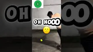 Thumbnail: Solo Backyard Cricket | Day 05 #cricket #solo #backyard