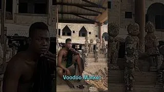 Thumbnail: Unveiling the Mystique: Exploring Lome's Voodoo Market in Togo | African Culture & Spirituality