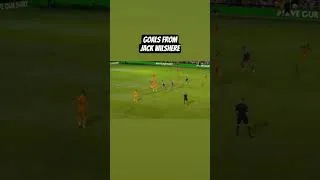 Thumbnail: Goals from Jack Wilshere ⚽