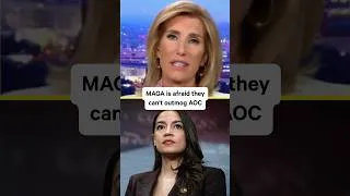 Thumbnail: MAGA Fears AOC?