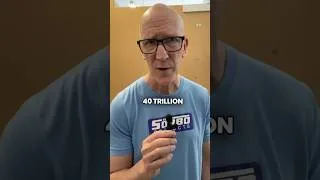 Thumbnail: $40 Trillion US Debt!! #economy #useconomy #trump