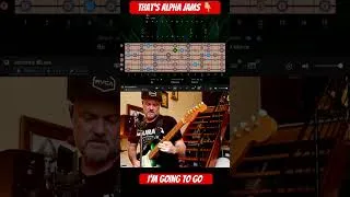 Thumbnail: #JamTips! USING MODES WITH A  MINOR BLUES SCALE ￼#alphajams