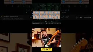 Thumbnail: Quick Primer: Playing Over The Most Common Chord Progression On Earth! #alphajams