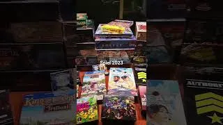 Thumbnail: 2 dagen Spiel 2023 & weer genoeg te spelen.