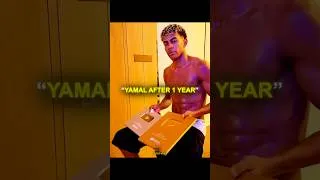 Thumbnail: Ronaldo & Yamal..💀🥶