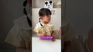 Thumbnail: DAD CREATES A LOLLIPOP WITH FRUIT! 😱