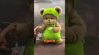 Thumbnail: PLUSH TOY GOES CRAZY! 😱