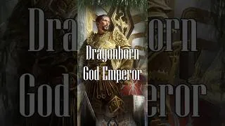 Thumbnail: Talos' Biggest Unsolved Mystery #elderscrolls  #skyrim #oblivion #bethesda #tes