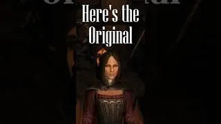 Thumbnail: The Unsolved Mystery Behind Serana #elderscrolls  #skyrim #oblivion #dawnguard