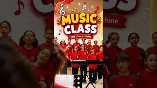 Thumbnail: Let Your Talent Shine | Music at Nozha Schools