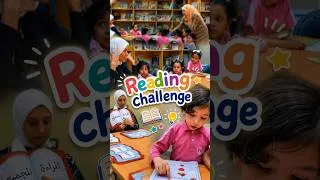 Thumbnail: Reading Challenge | Nozha Schools
