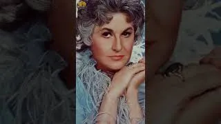 Thumbnail: The Truth About Bea Arthur and Betty White’s Feud on The Golden Girls #shorts #beaarthur #biography