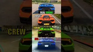 Thumbnail: Which Game Ruined the V10 Sound? 🔊 (Real vs Games)