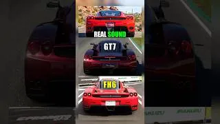 Thumbnail: Which Game Has The BEST Ferrari Enzo Sound?
