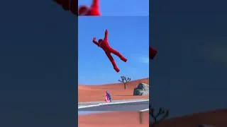 Thumbnail: Smart AI Destroys the Enemy NPC #shorts #npc #ai #ragdoll