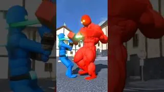 Thumbnail: Hammer Dude vs Ultra Dude 🗿