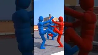 Thumbnail: NPC Wars with Smart AI on rooftops 😈