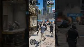 Thumbnail: gta 6 heist