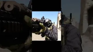 Thumbnail: Shadow Company in action! #shorts #cod