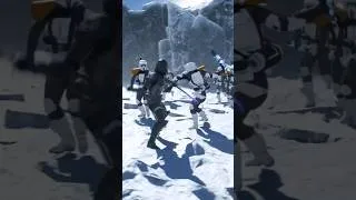 Thumbnail: Purge Troopers vs Scout Troopers #starwars #npcwars