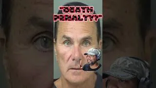 Thumbnail: DEATH PENALTY! He voted for it. FAFO!
